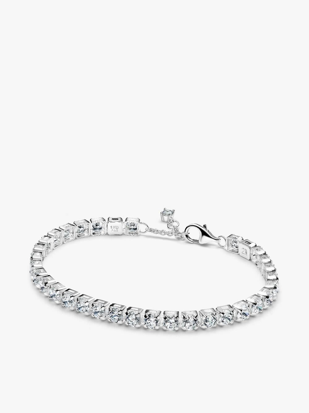 Sparkling Tennis Bracelet