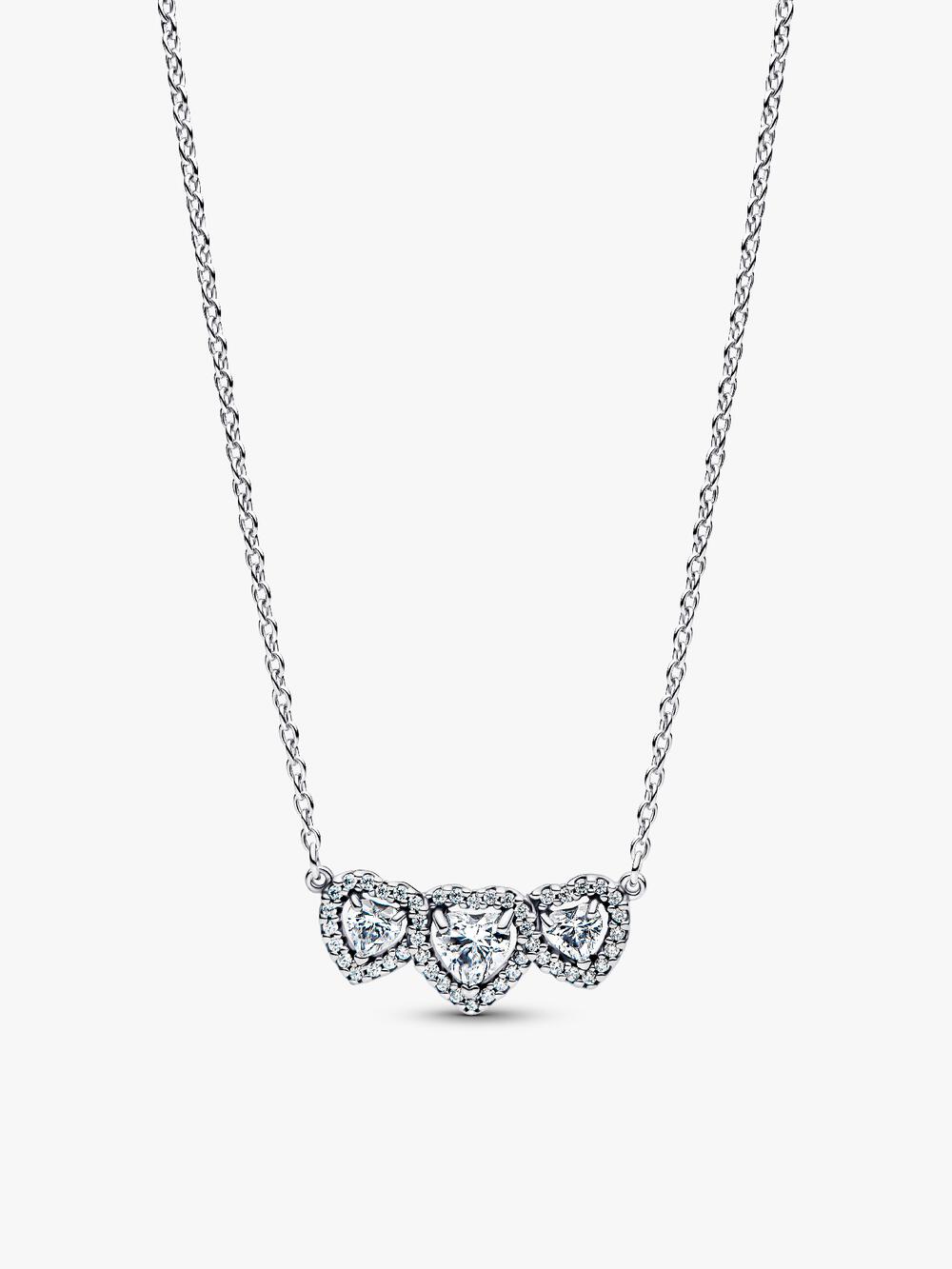 Elevated Heart Ring
