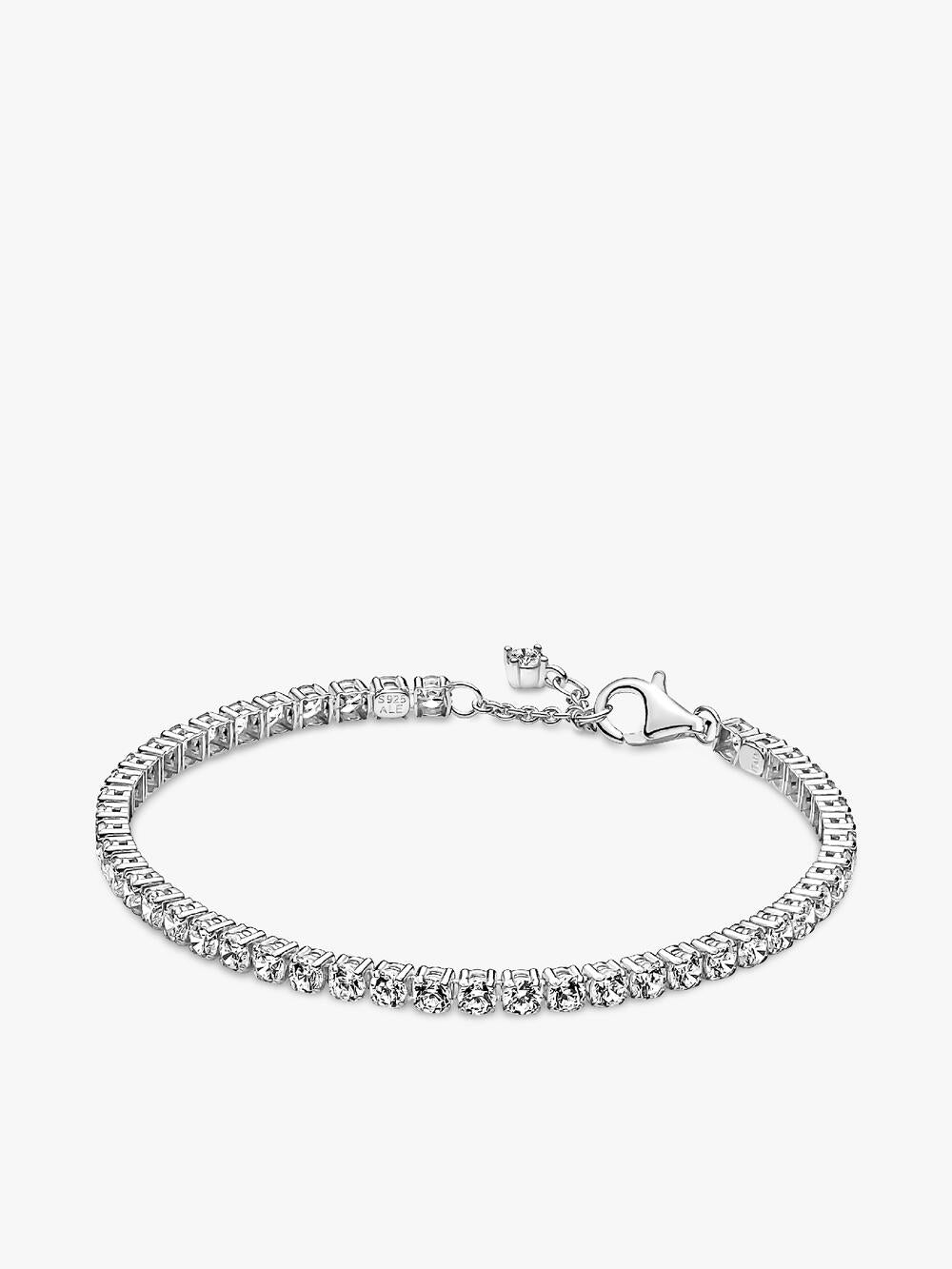 Tennis Choker Necklace