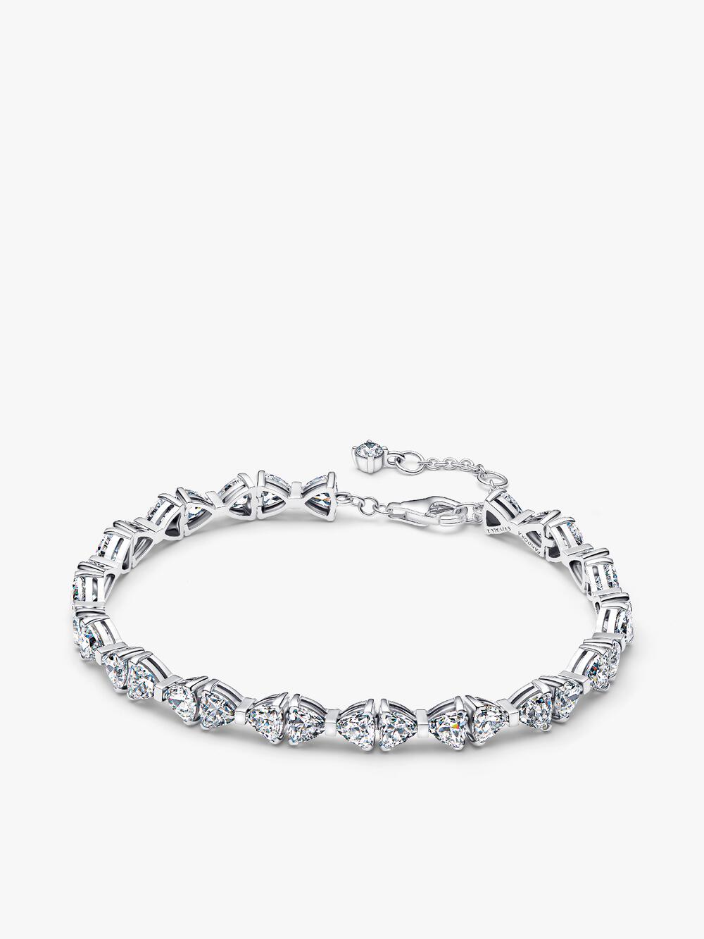 Sparkling Huggie Hoop Earrings