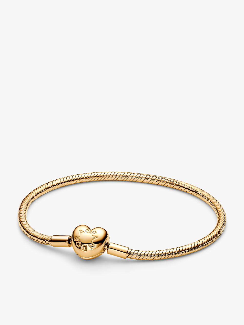 Snake Chain Slider Bracelet